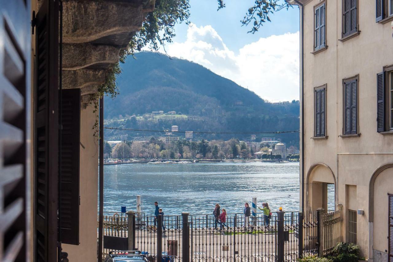 Appartement Ca Mia - The House Of Travelers Como